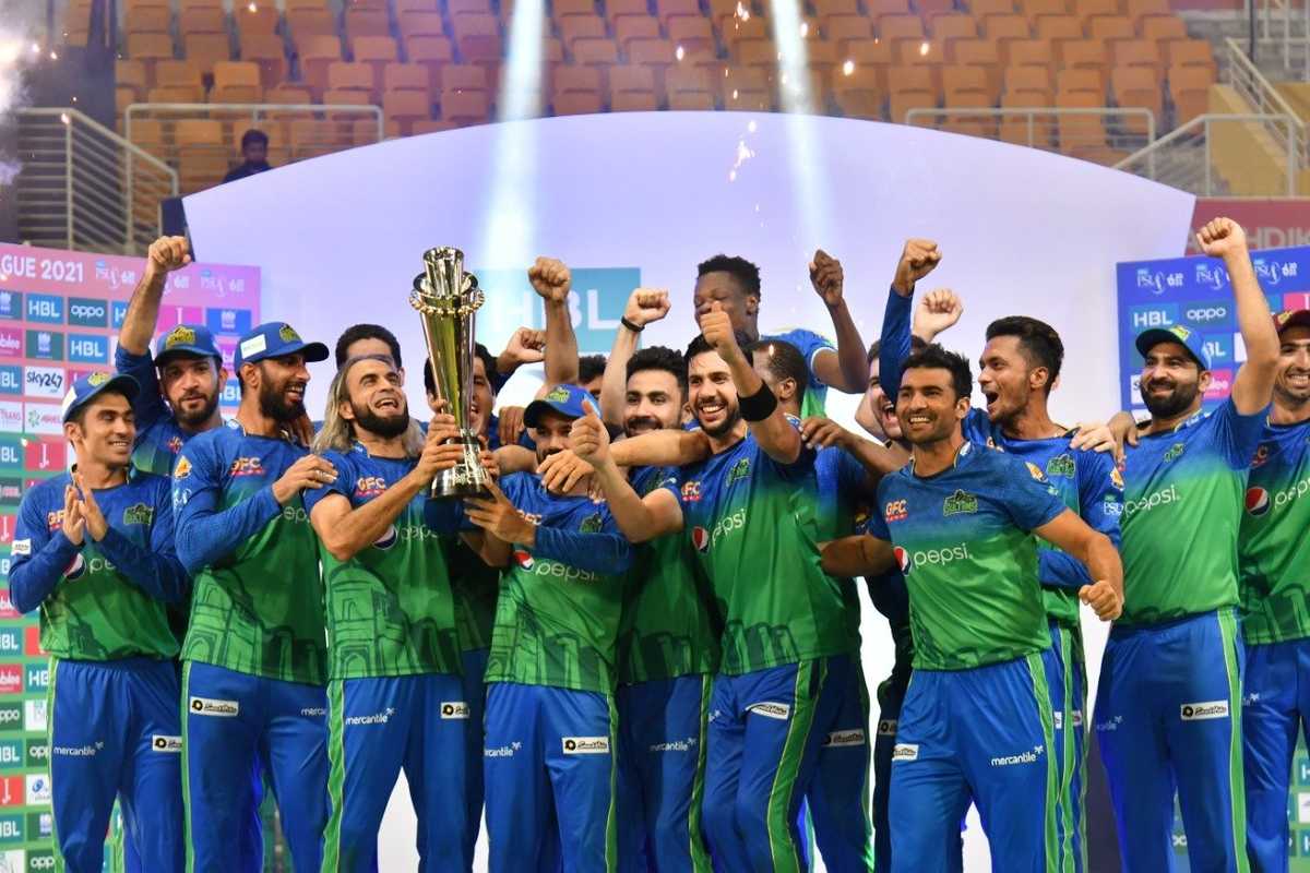 PCB threatens to terminate Multan Sultans over Ali Tareen’s public criticism