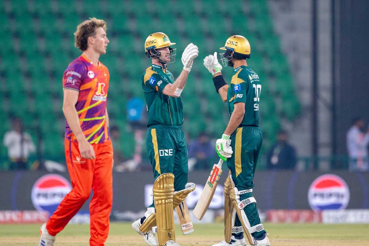 Decisive Sultans thrash stumbling Rawalpindiz in one-sided showdown