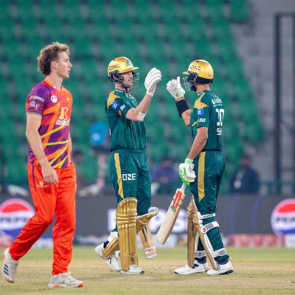 Decisive Sultans thrash stumbling Rawalpindiz in one-sided showdown