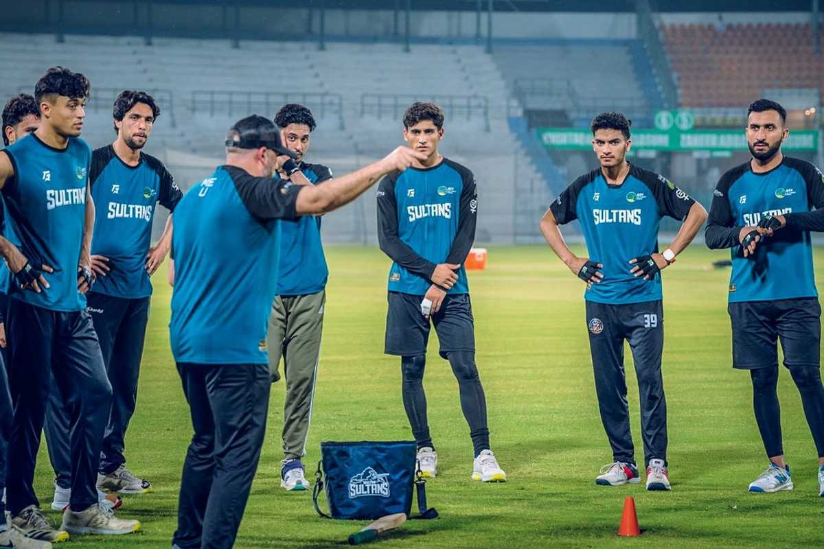 Multan Sultans brimming with confidence ahead of HBL PSL 10