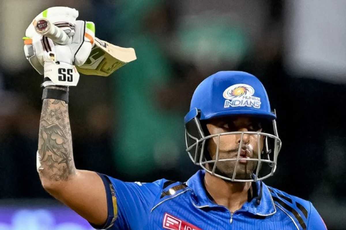 Suryakumar to lead Mumbai in IPL opener as Pandya serves ban