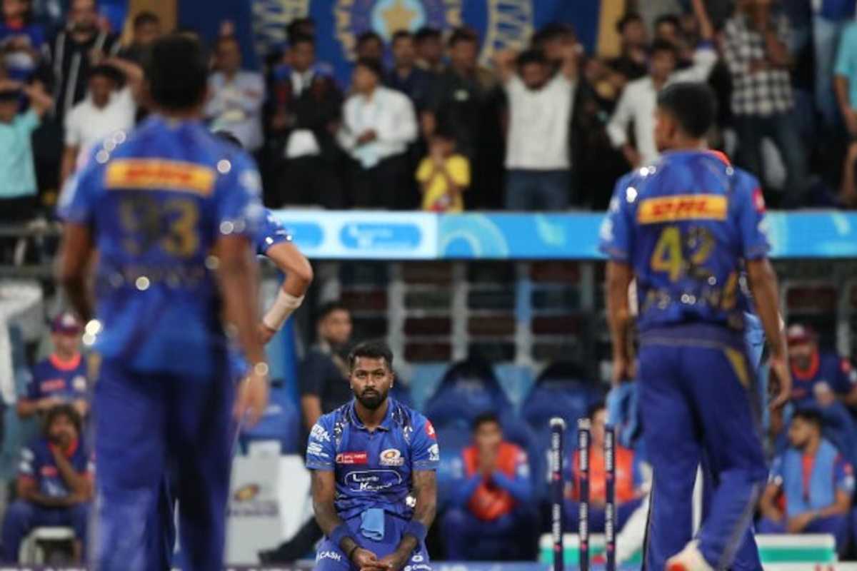 Mumbai paid for no-ball 'crime', Pandya says after losing IPL thriller