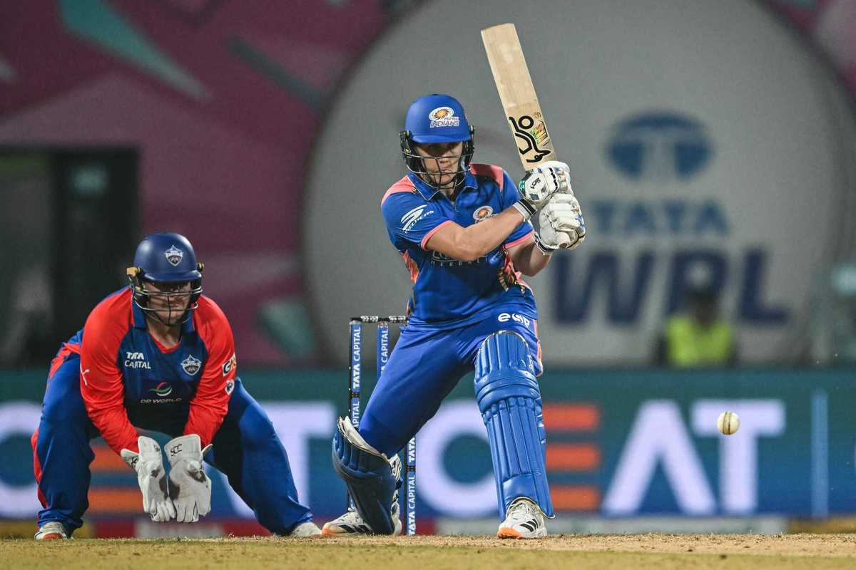 England captain Sciver-Brunt becomes WPL's first centurion