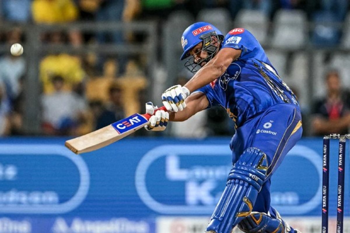 Mumbai welcomes Rohit's return to form, Chennai already thinking about next season