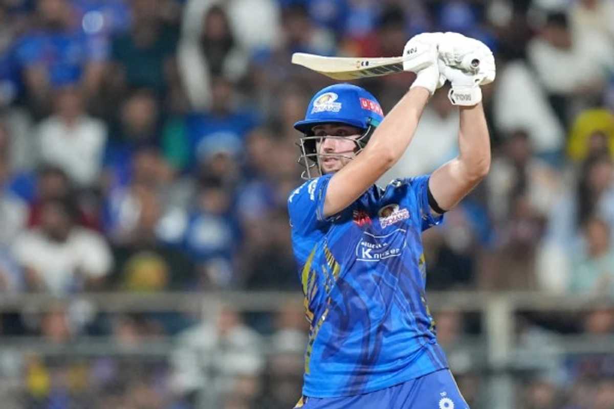 Jacks repays Mumbai's faith with all-round show in IPL win