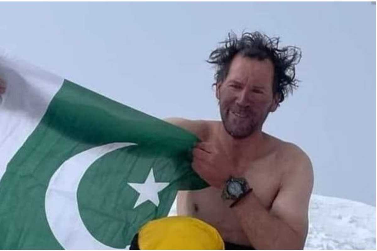 Murad Sadpara's death once again underlines the perils of mountaineering