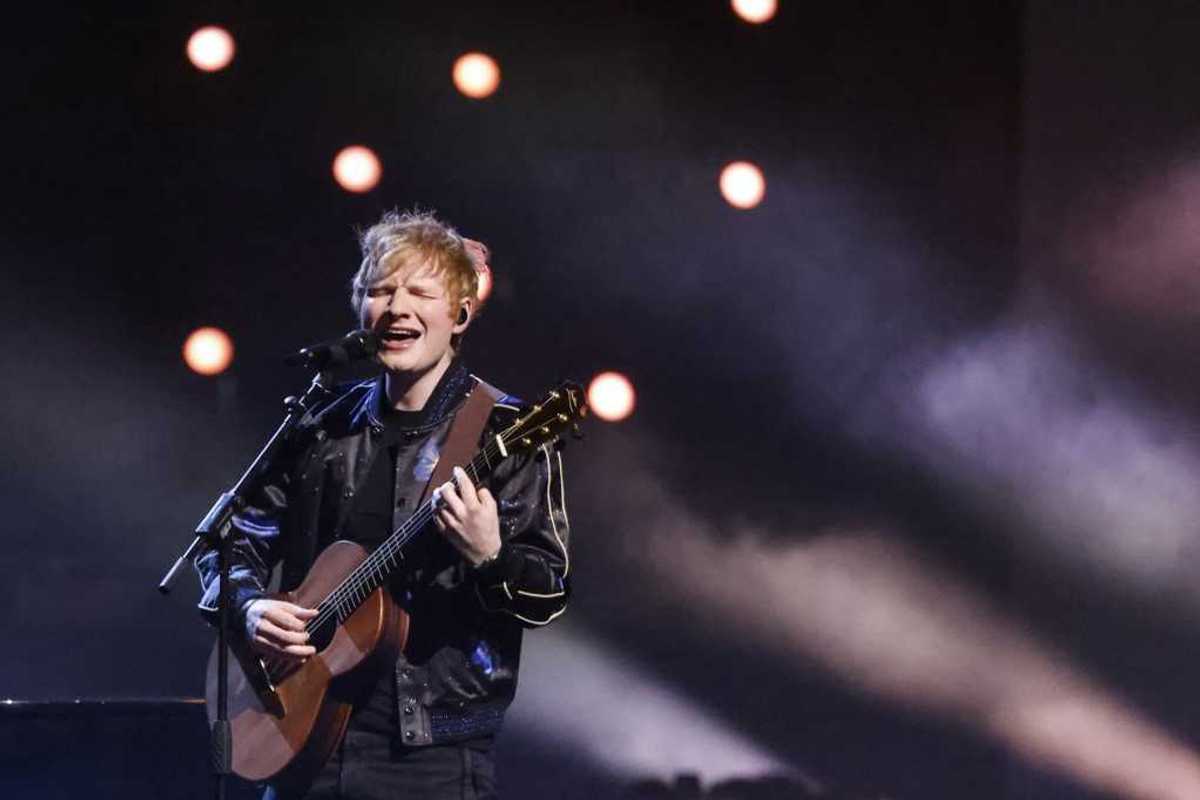 Four artists quit Ed Sheeran's tour in support of Macklemore and Palestine