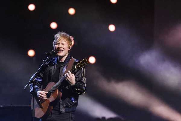 Four artists quit Ed Sheeran's tour in support of Macklemore and Palestine