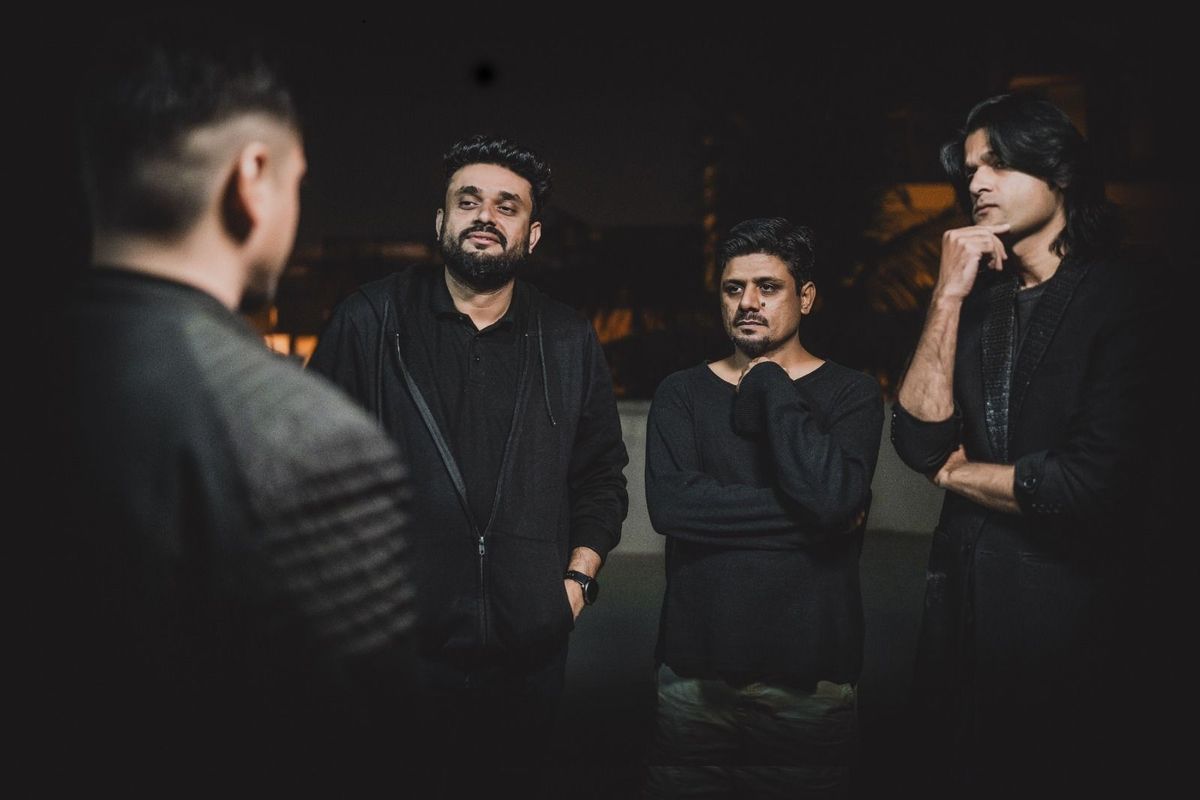 The big question: Who is Auj’s new lead vocalist?