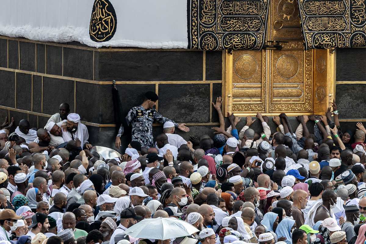 Ministry error led to cancellation of 67,000 Pakistani Hajj quotas