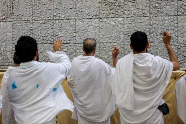 Hajj 2026: Pilgrims perform stoning of the devil in climactic final ritual at Mina