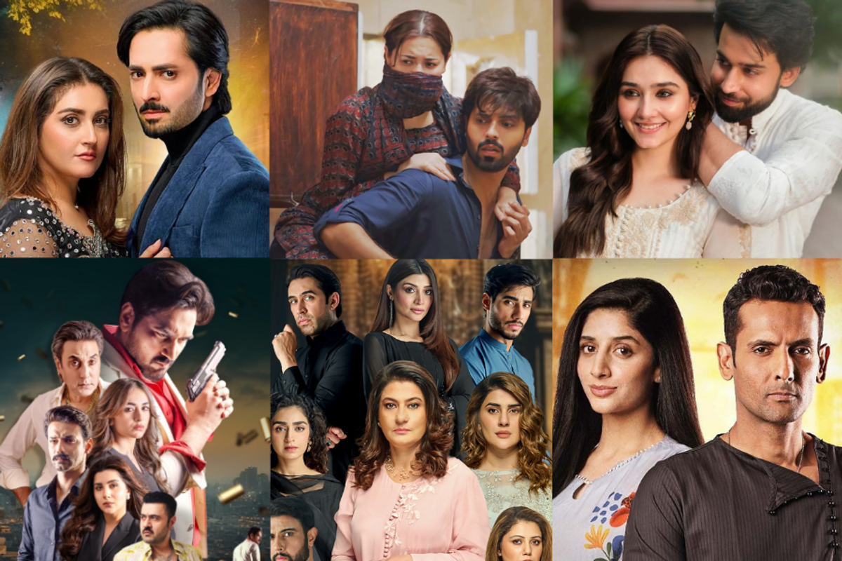 Top Pakistani Dramas of 2024