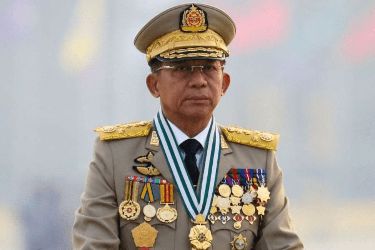 Myanmar junta to release nearly 6,000 prisoners in annual amnesty