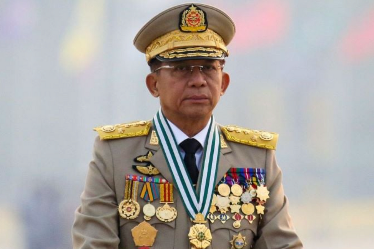 Myanmar junta to release nearly 6,000 prisoners in annual amnesty