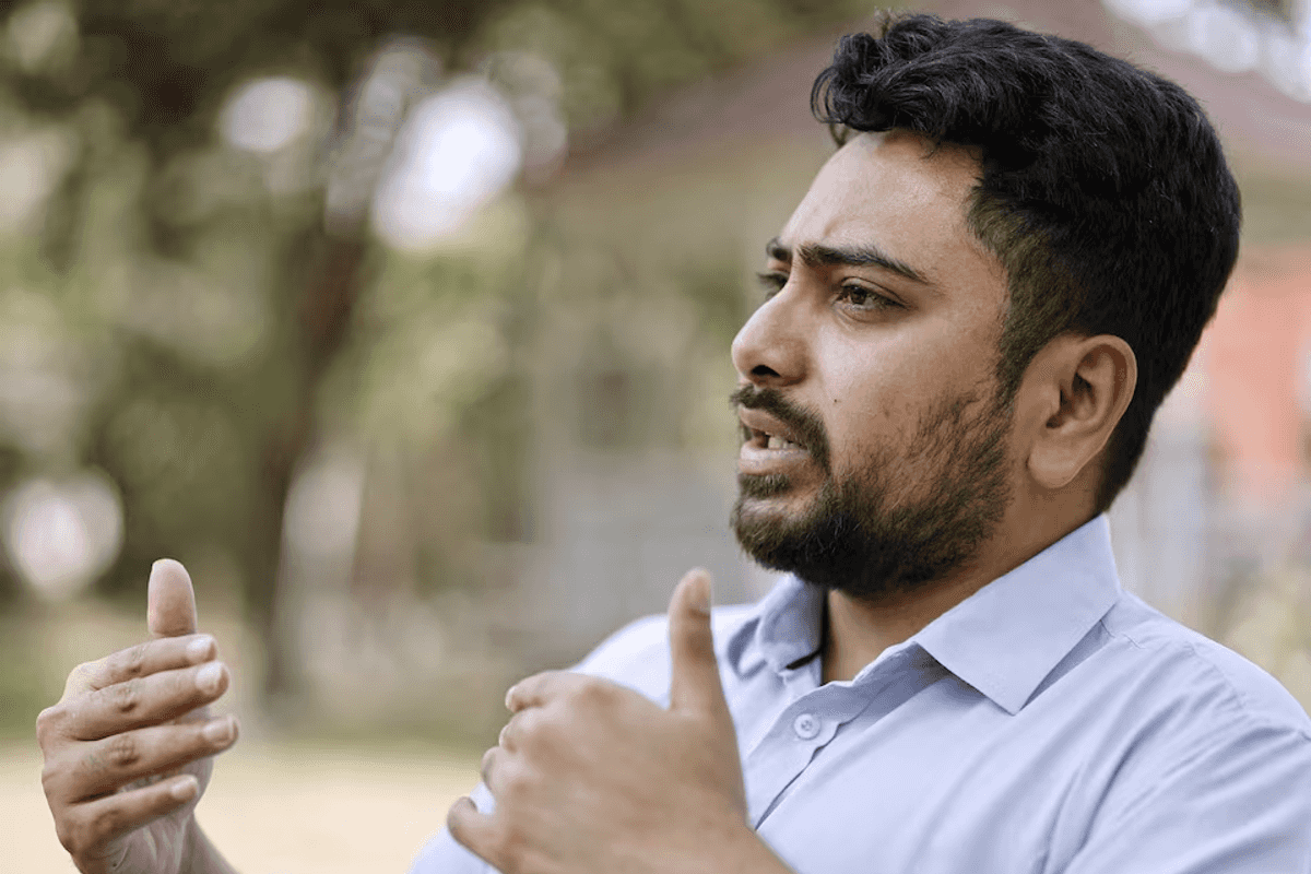 Bangladesh student leader fears uprising gains at risk