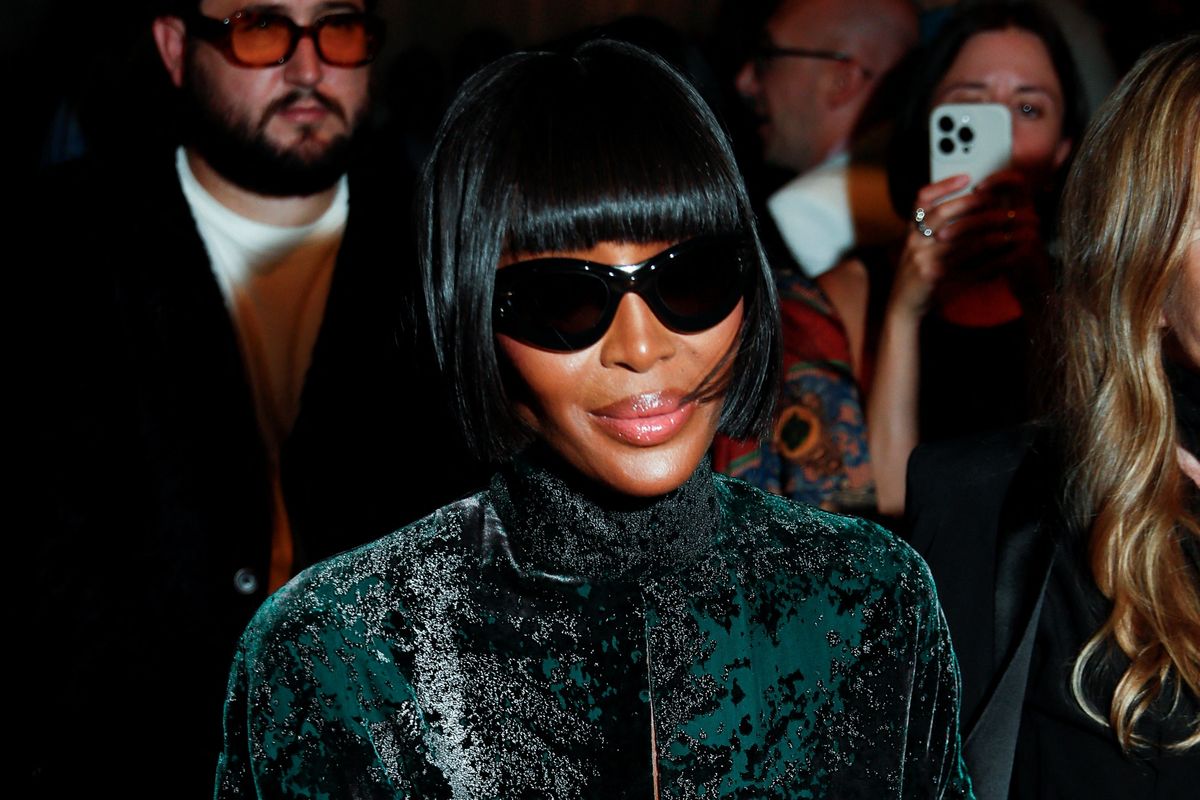 Naomi Campbell lashes out at 'flawed' charity probe after ban