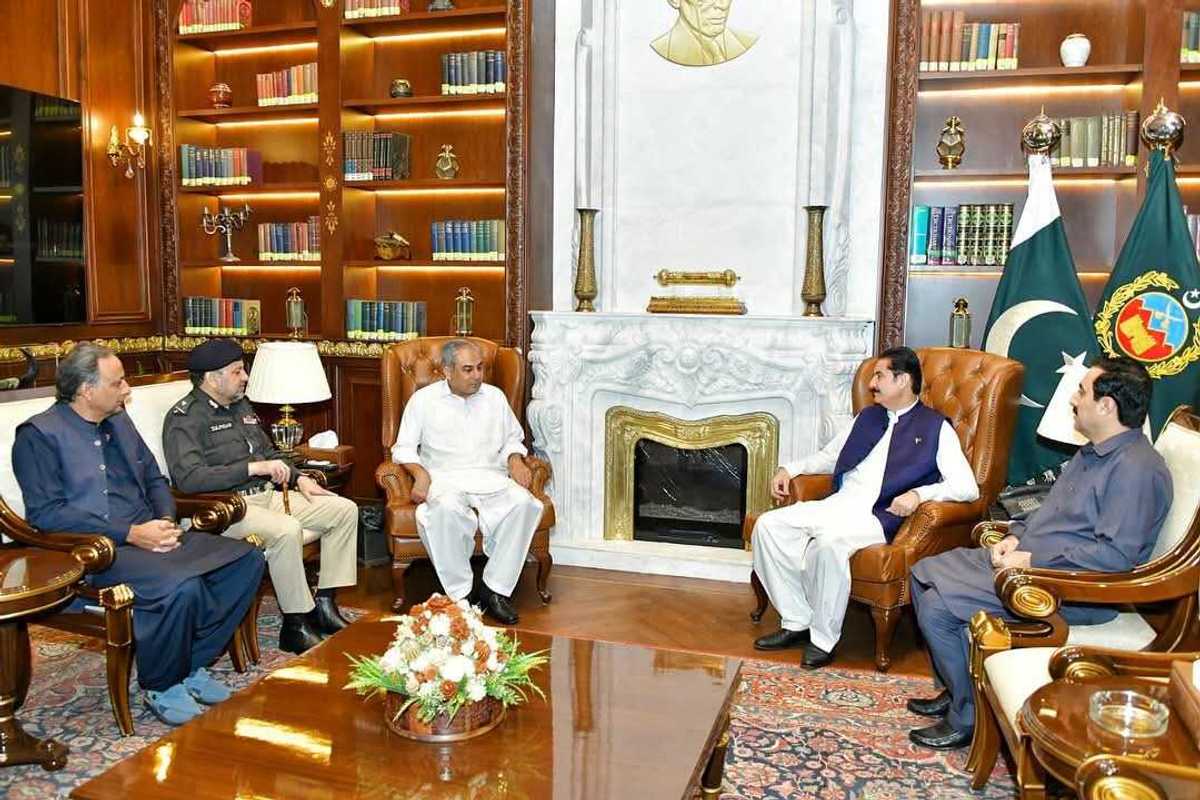 Naqvi and Kundi back governor's rule, emergency option in KP