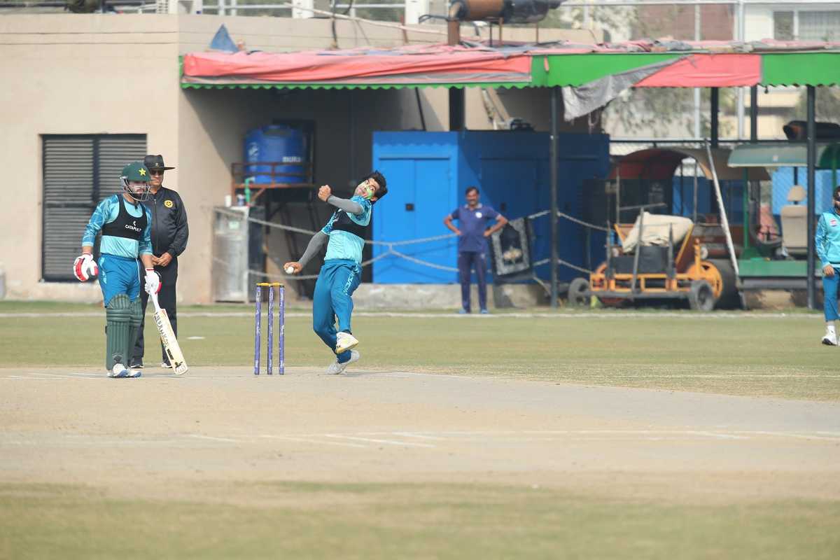Pakistan team starts preparations for Champions Trophy, tri-nation series with scenario-based match