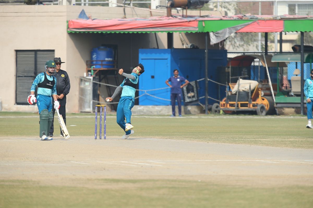 Pakistan team starts preparations for Champions Trophy, tri-nation series with scenario-based match