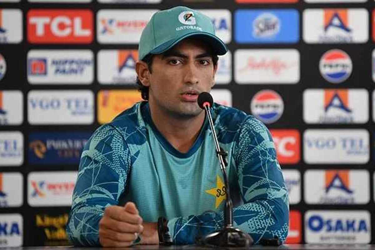 PCB fines Naseem Shah PKR 20 million for central contract and social media breaches