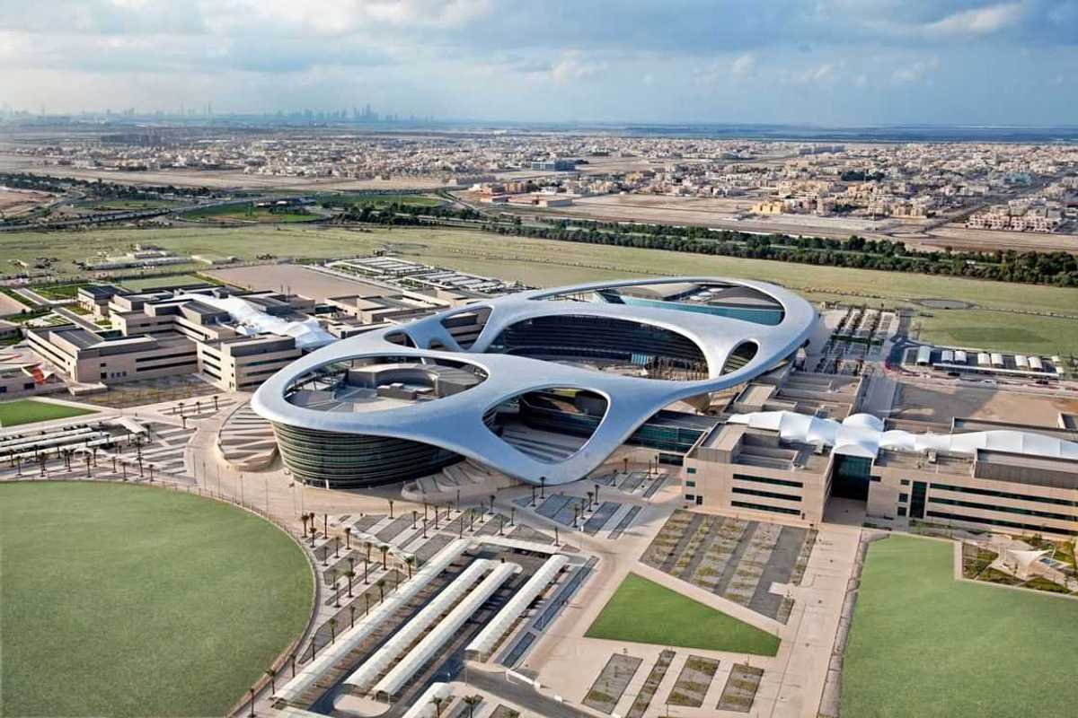 UAE’s Zayed University wins Gold at NASPA MENASA awards