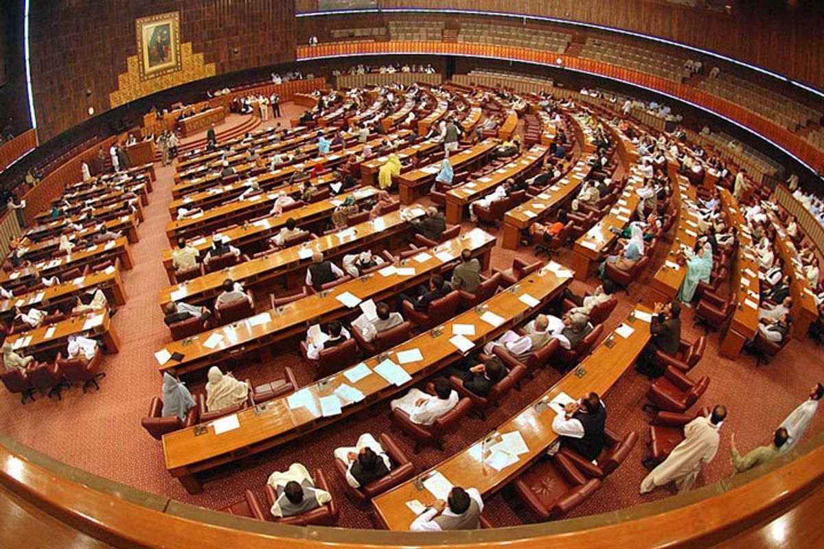 Pakistan’s National Assembly passes Navy law with strict new rules