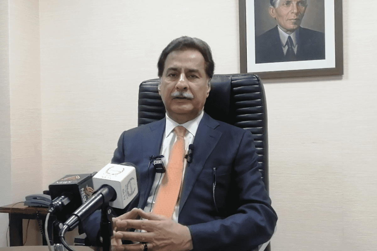 US lawmakers didn’t mention Imran Khan, says Pakistan’s National Assembly speaker