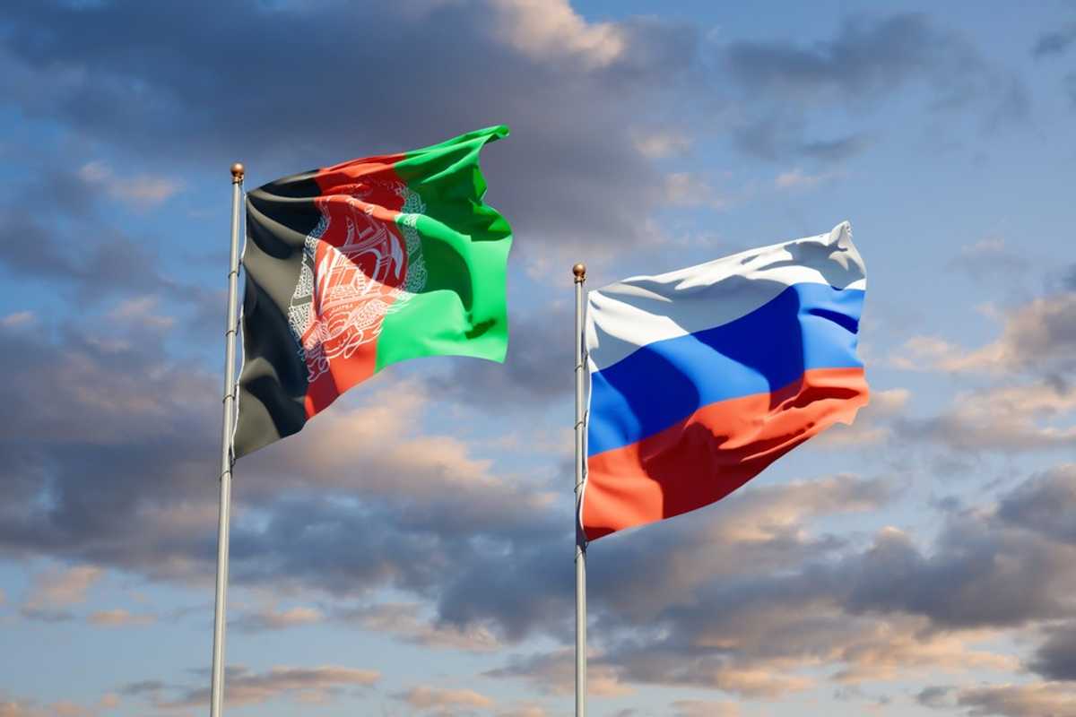 Russia accepts Taliban's nominated ambassador to Moscow