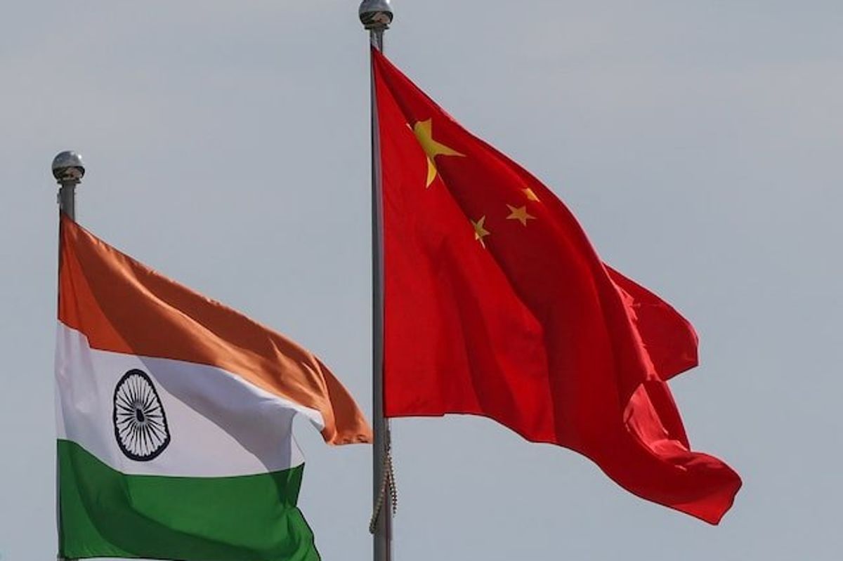 India lodges strong protest with China over detention of Indian woman