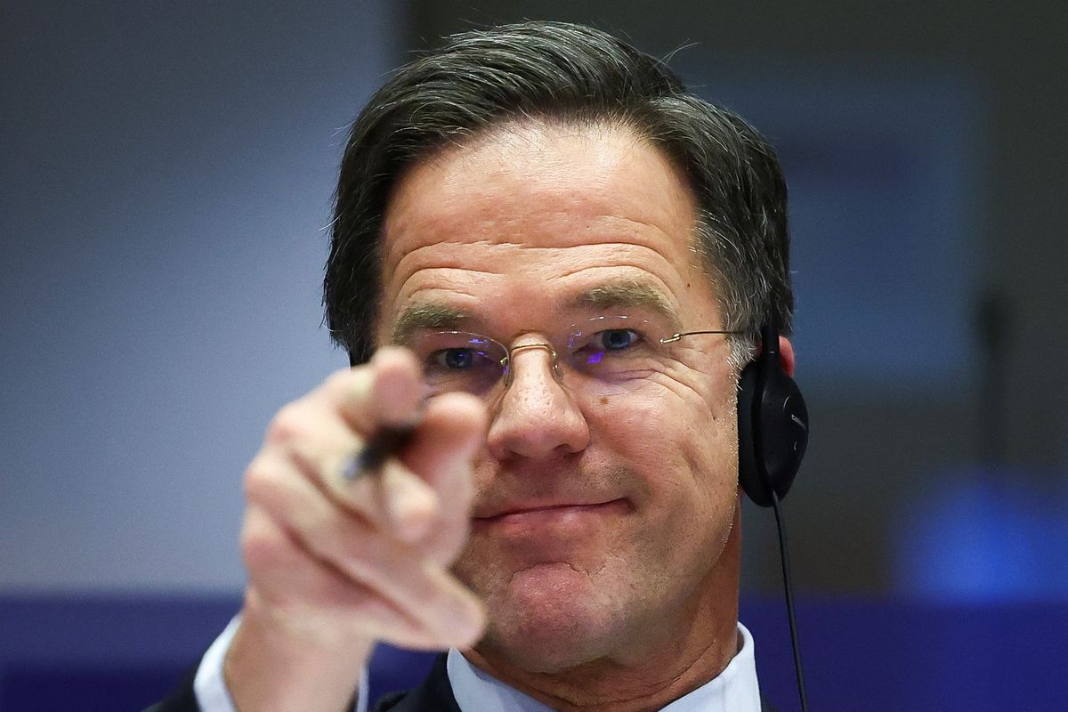 NATO chief says Ukraine not strong enough for peace talks now
