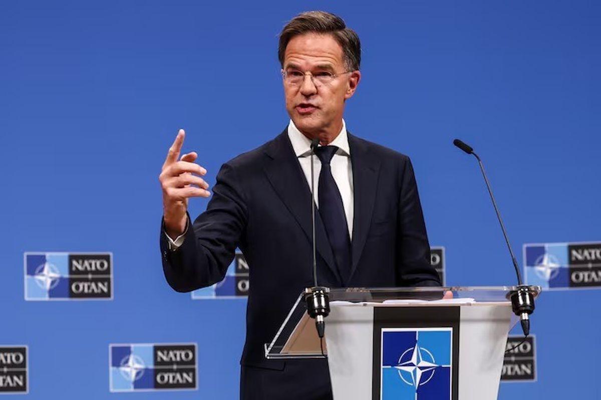 NATO to deploy ships, aircraft in Baltic Sea after cable breaches