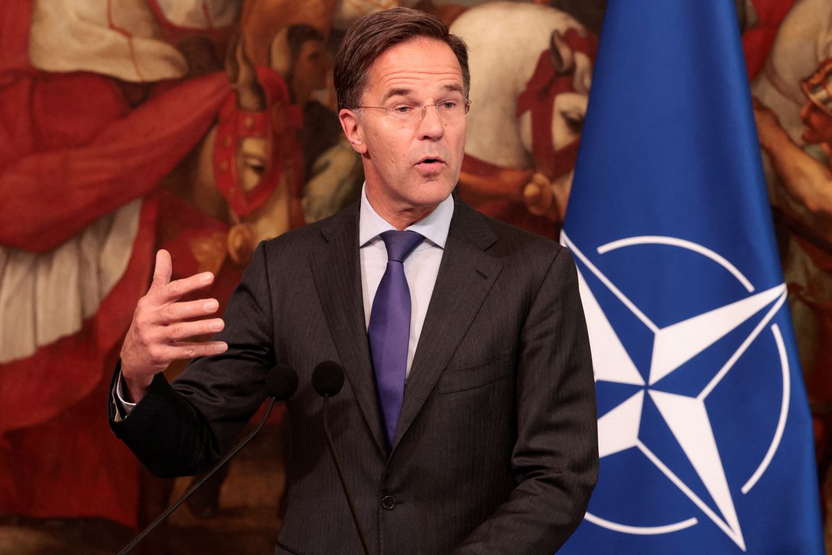 NATO chief hopes to tackle North Korea-Russia threat with Trump