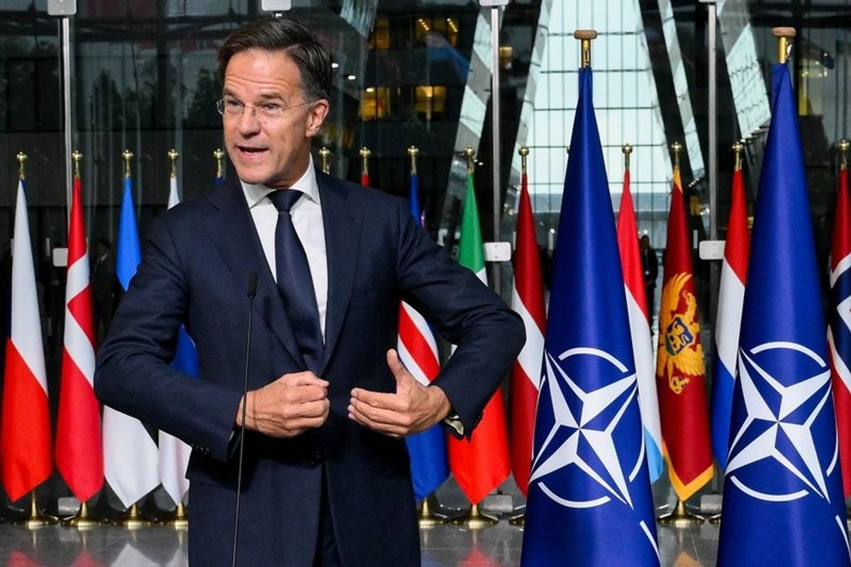 NATO will 'stay united' whoever wins US election: Rutte