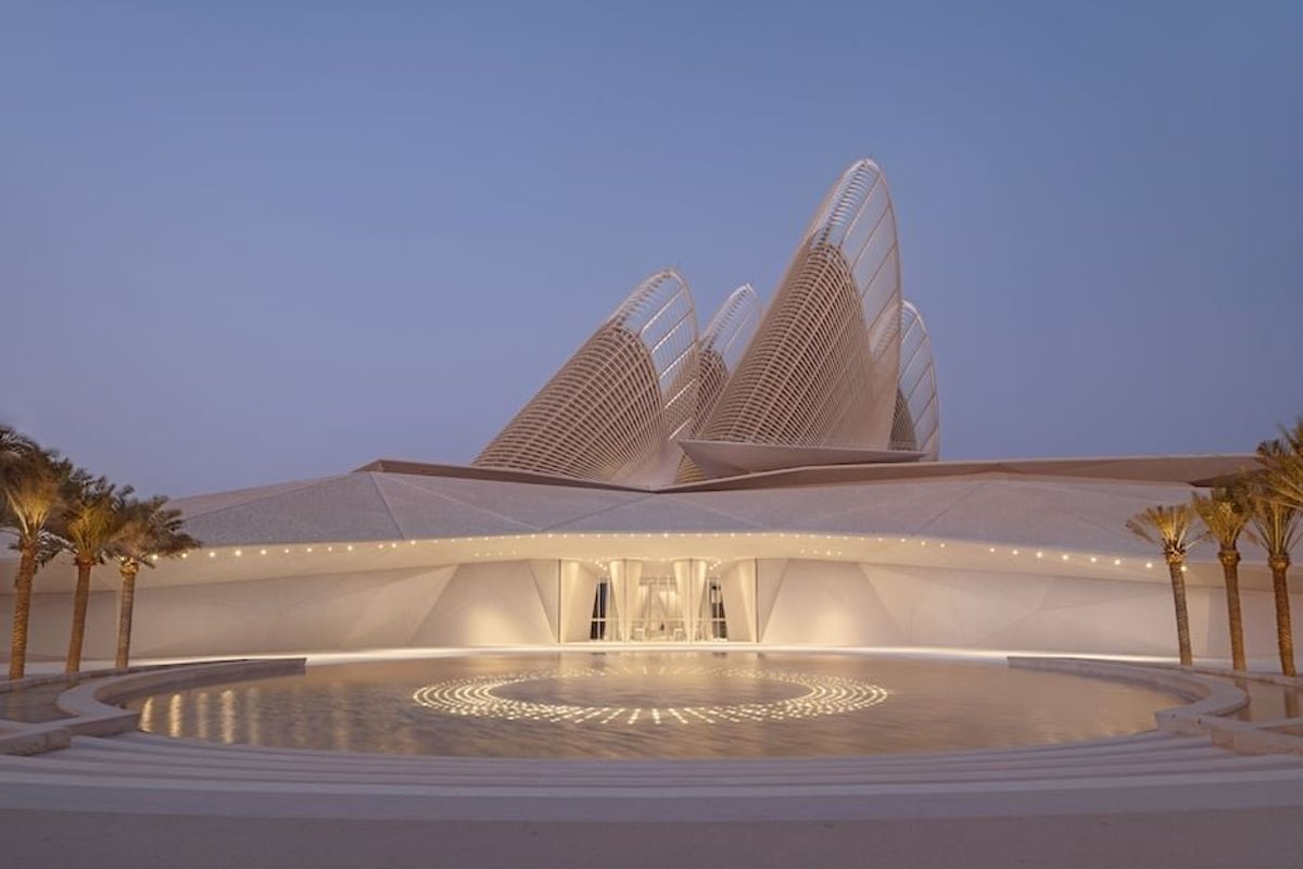 Abu Dhabi to open Natural History Museum this winter