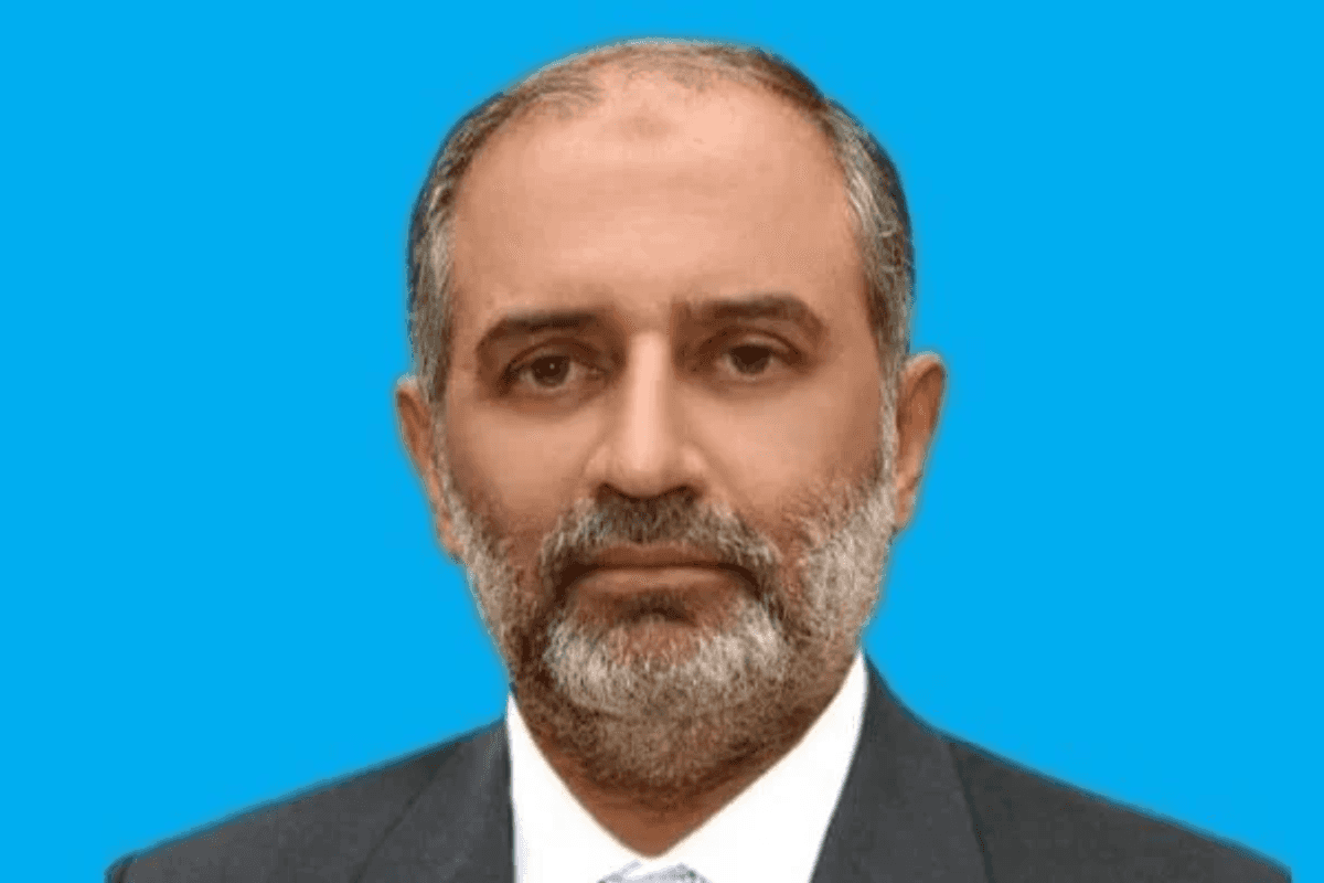 Pakistan names Lt Gen (retd) Nauman Mahmood first Makkah alliance secretary general