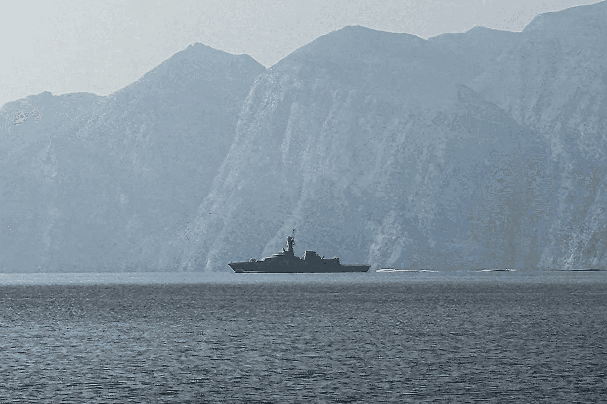 Shipping toll for Hormuz passage sharply divides nations