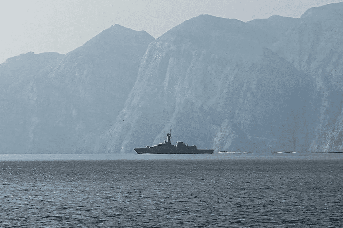 UAE targets zero Strait of Hormuz dependency with major eastern ports expansion