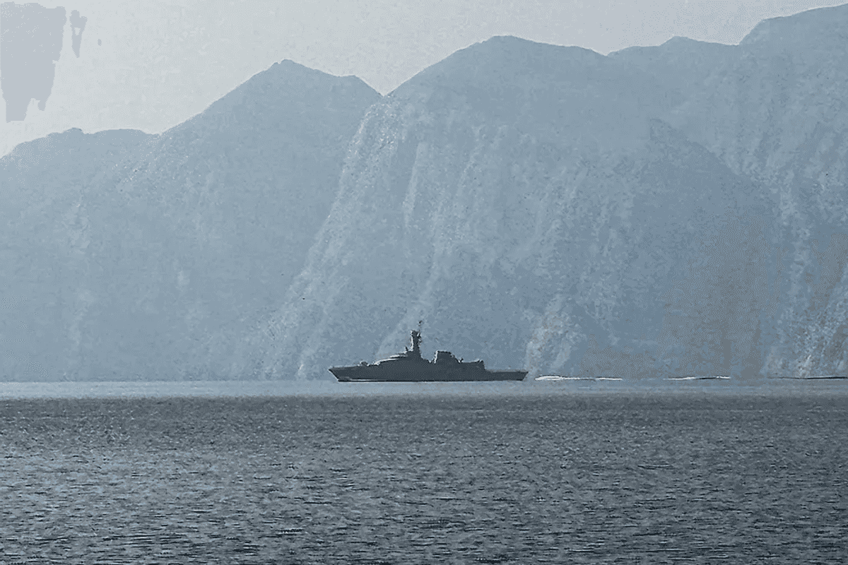 Iran says Strait of Hormuz closed again over Israel attacks on Lebanon