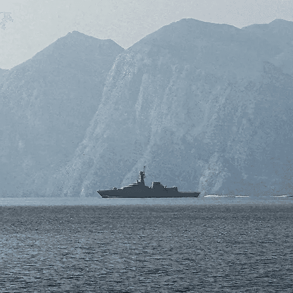 US says warships transit Strait of Hormuz in mine clearance operation