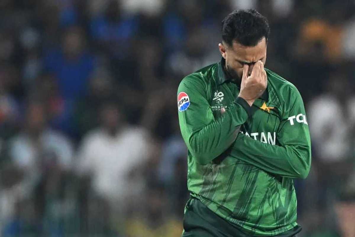Mohammad Nawaz sanctioned for ICC anti-doping breach