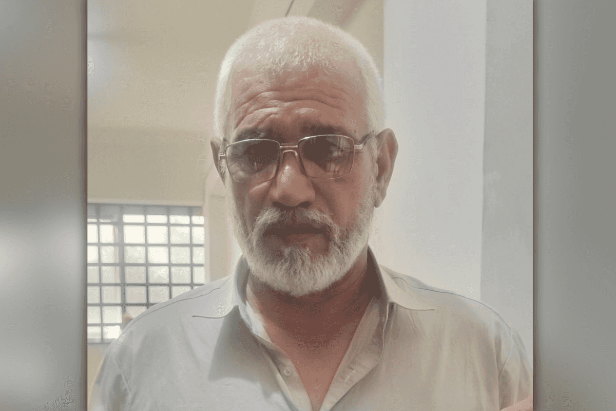 Elderly rickshaw driver charged for spreading fake news during India-Pakistan conflict