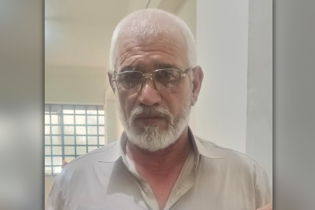 Elderly rickshaw driver charged for spreading fake news during India-Pakistan conflict