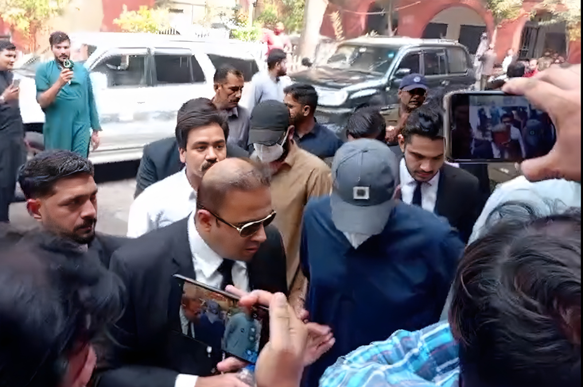 Pakistan court grants three-day remand of cybercrime officers in bribery case