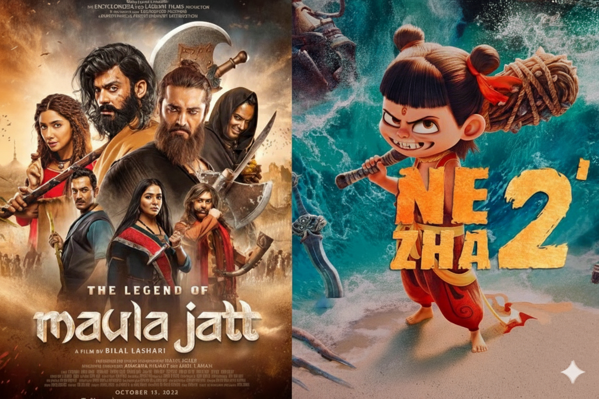 Pakistan-China Friendship Blossoms Through Historic Film Industry Exchange