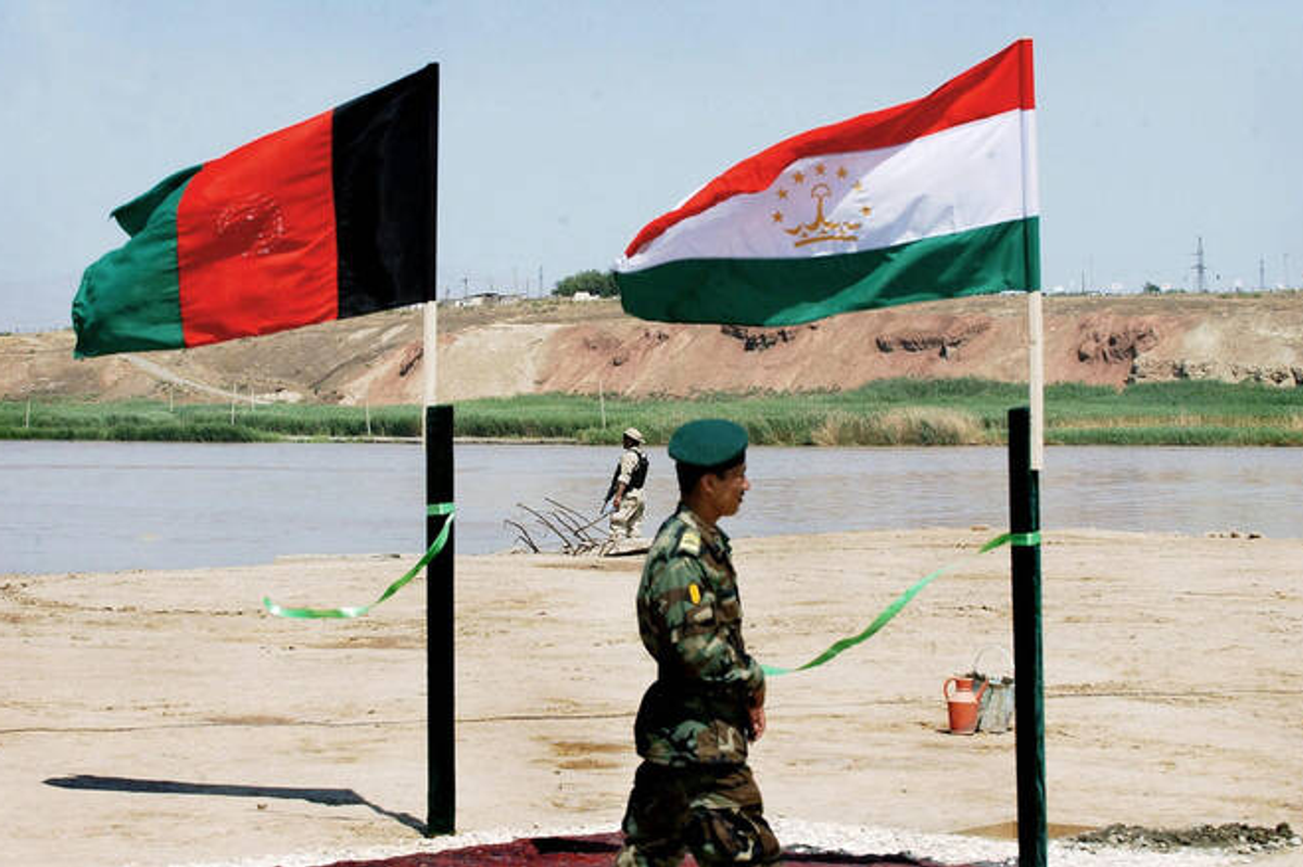 Tajikistan rejects idea of Russian help guarding Afghan border