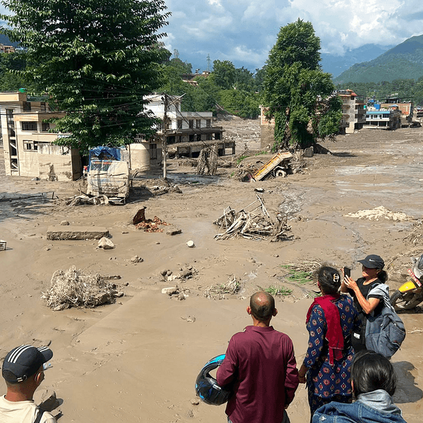 Nepal warns of climate threat after deadly floods