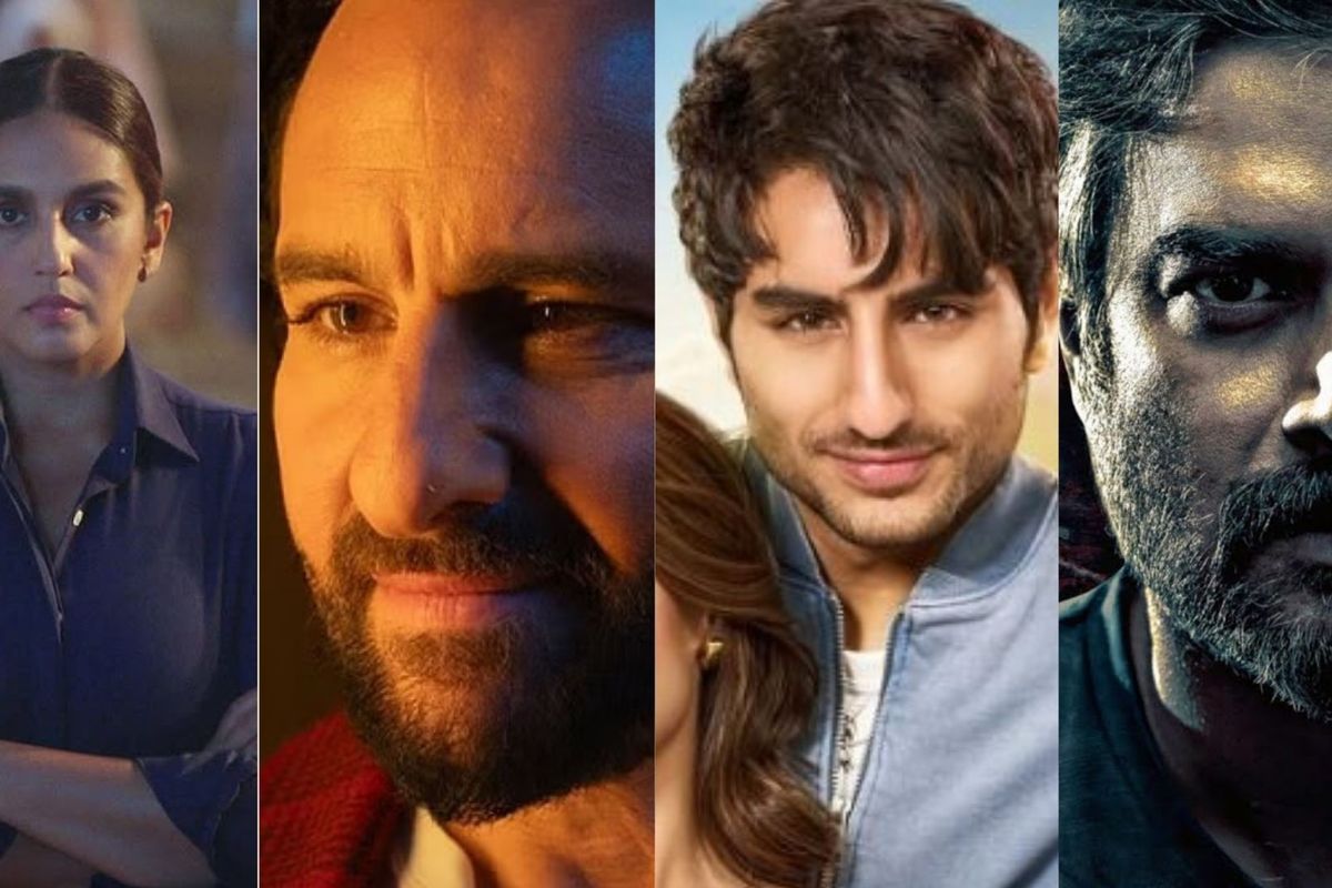 Check out Netflix India's lineup: Thrills, cricket & romance await!