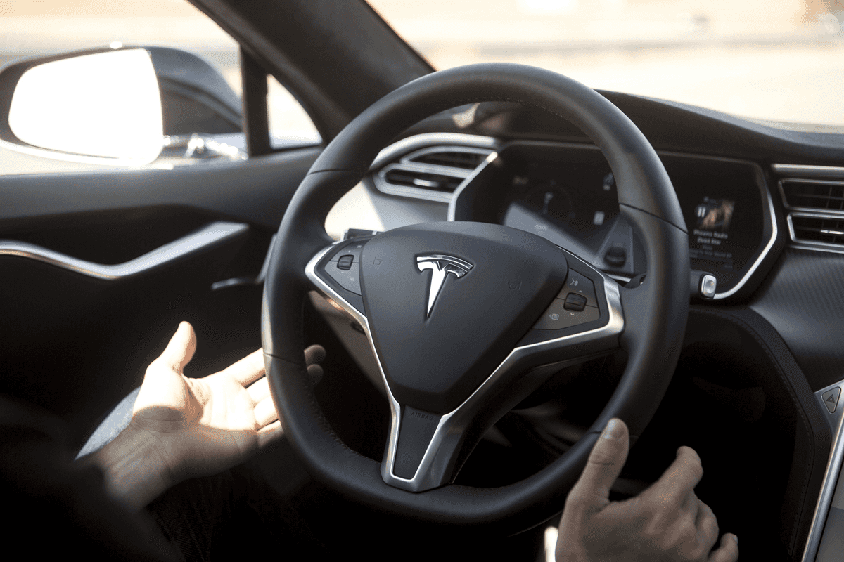Tesla ordered to pay $242M in Autopilot death