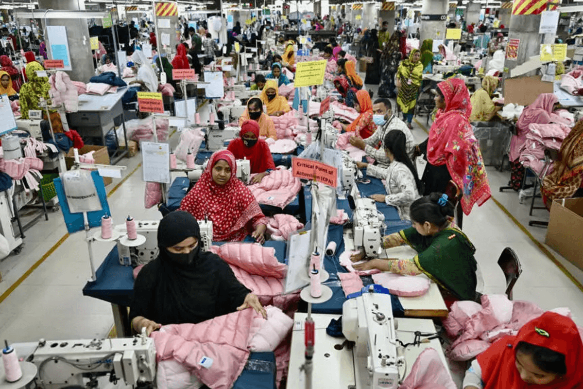 India restricts some imports from Bangladesh through land ports