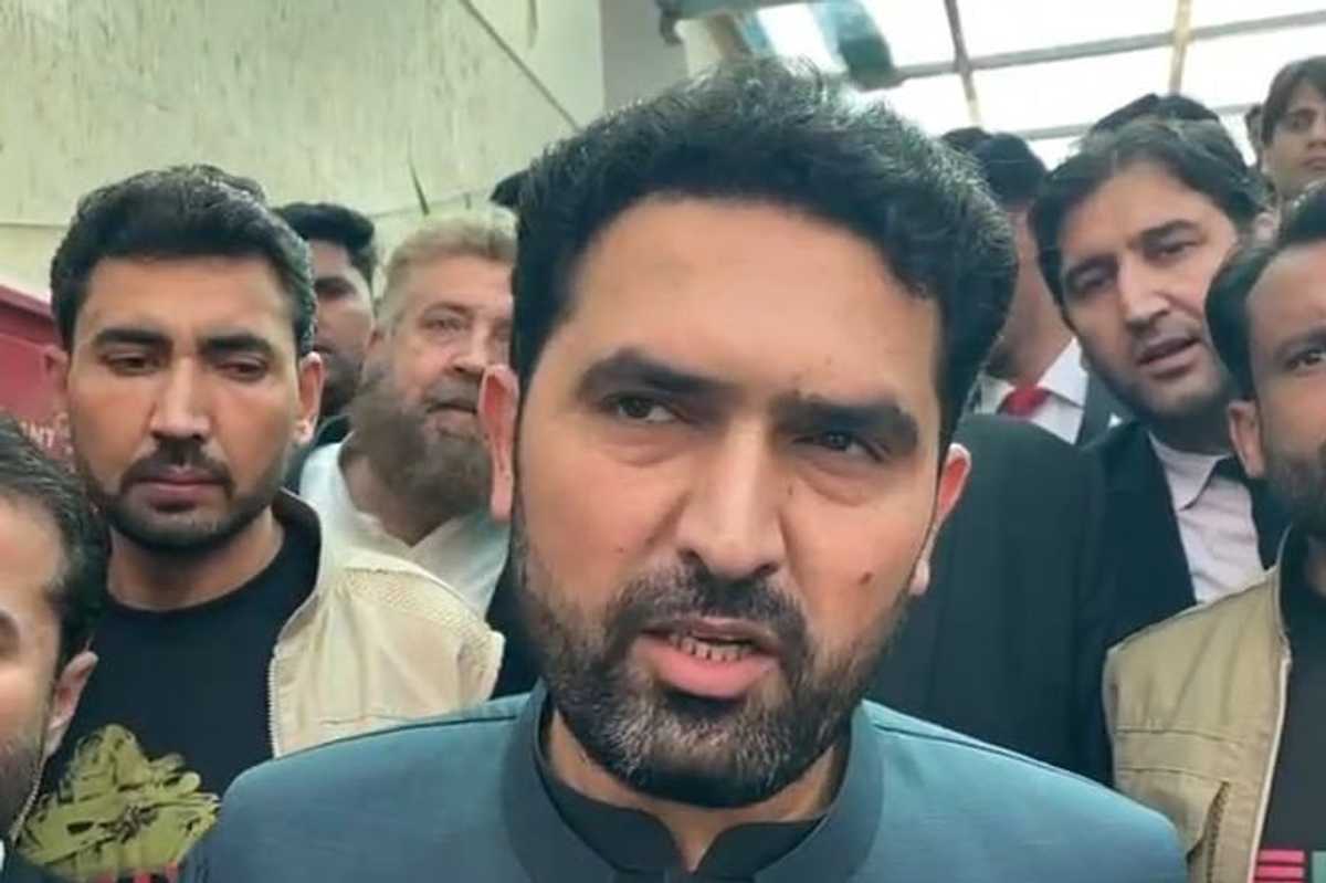 Pakistan court grants bail to new CM of northwest province ahead of meeting with Imran Khan